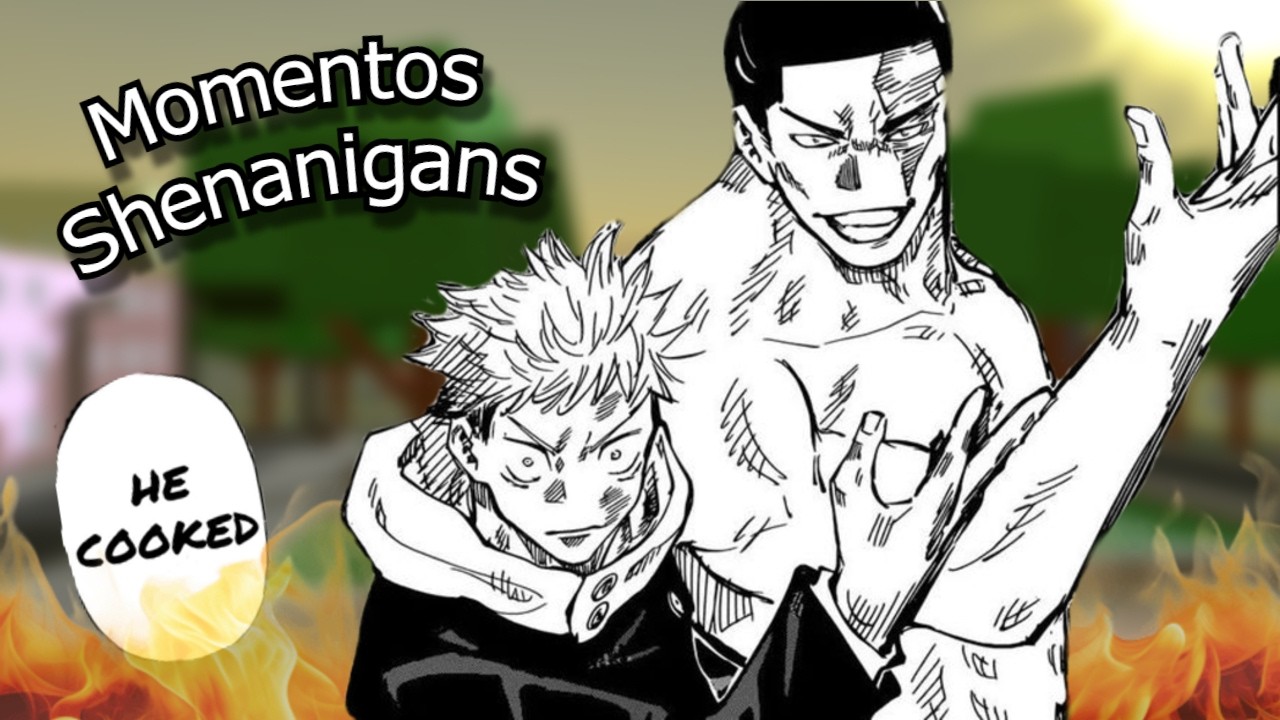 Momentos Shenanigans