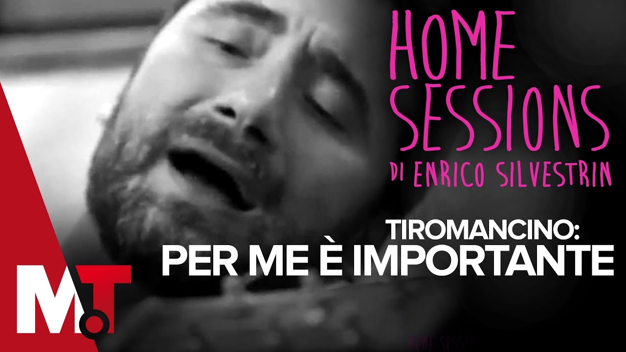 Home Sessions - Tiromancino - Per Me è Importante