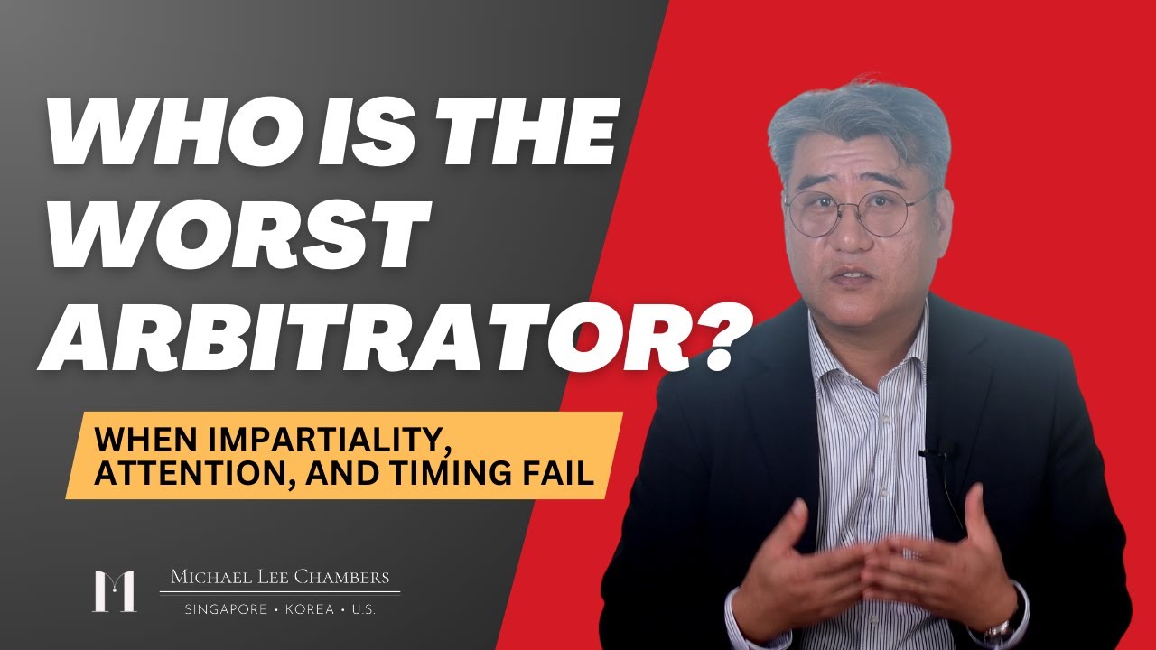 The Worst Arbitrators: When Impartiality, Attention, and Timing Fail