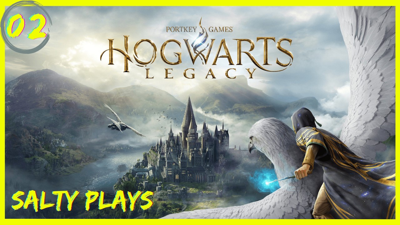 Hogwarts Legacy : Exploring This Wonderful World : Episode 2