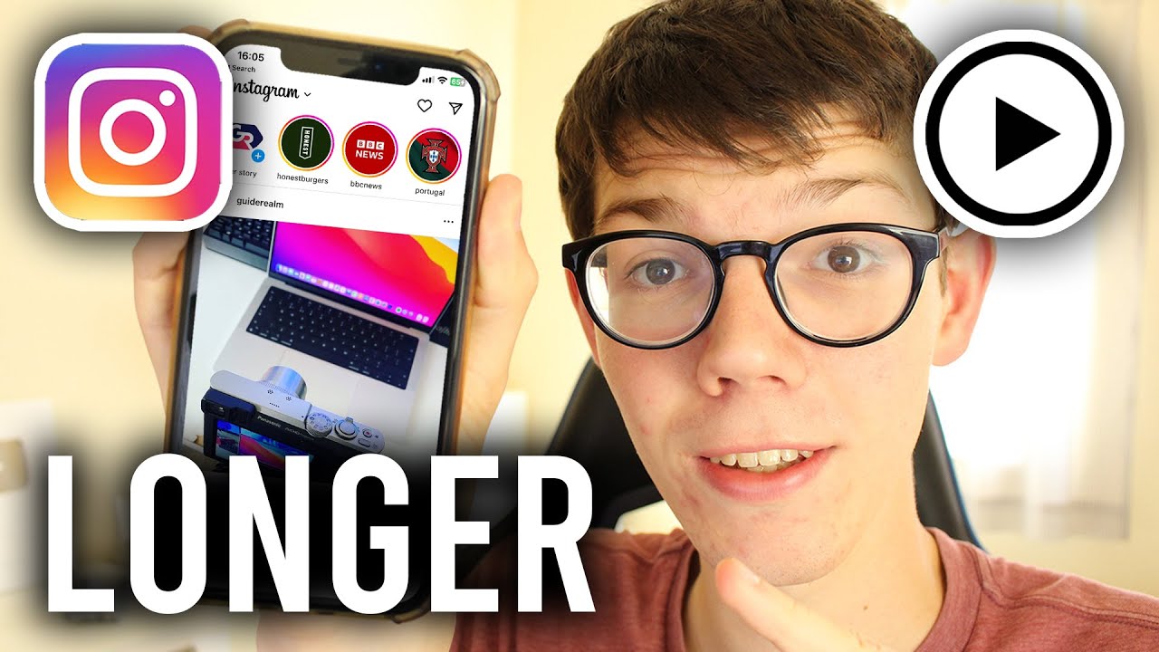 How To Upload Longer Videos On Instagram Story - Full Gude