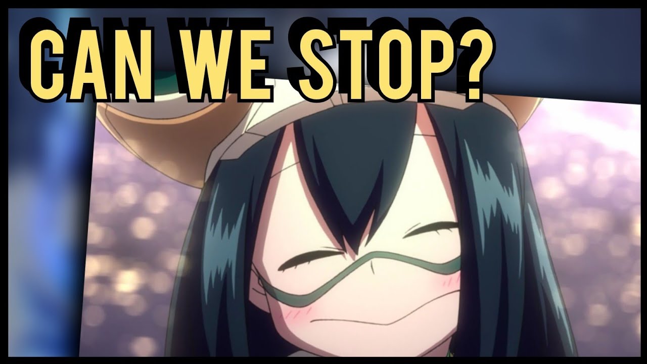 Can We STOP PRETENDING Asui is NOT Broken | My Hero Ultra Rumble