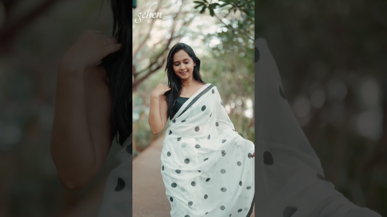 Gehen Saree