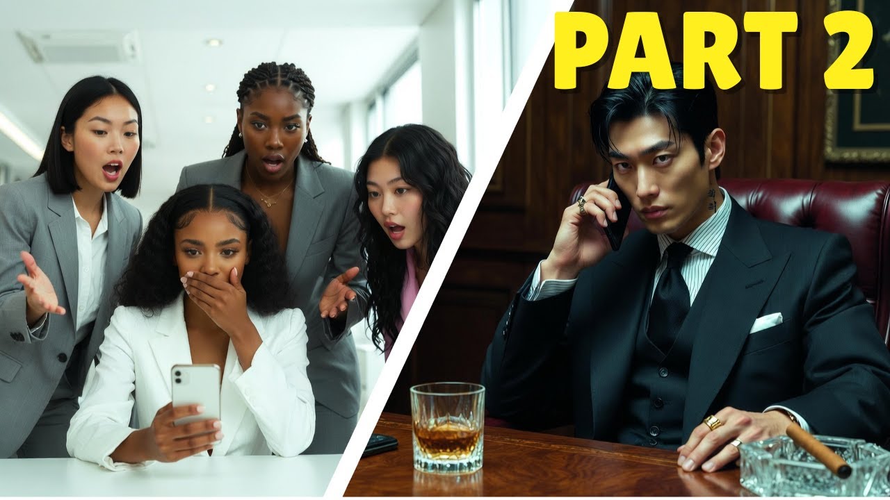 OMG HE HEARD EVERYTHING... Korean Mafia Boss Didn’t Hangup After call with Assistant PART 2
