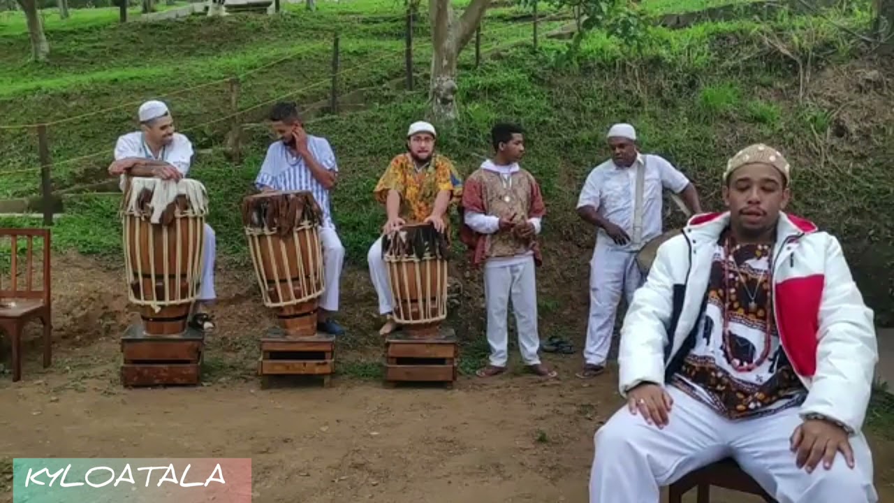 cantigas de caboclo