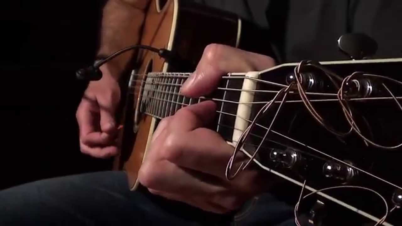 Radioactive - Imagine Dragons (Acoustic Cover by Horst Gössl)