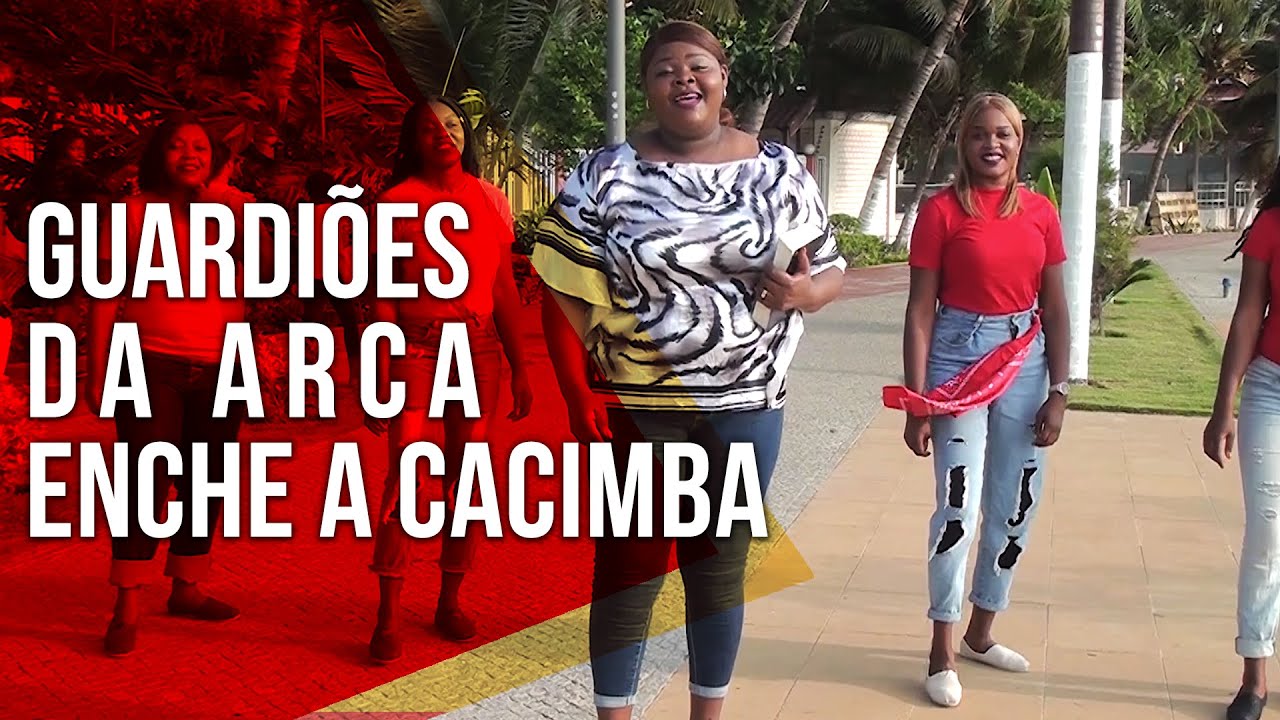 Guardi&otilde;es da Arca - Enche a Cacimba