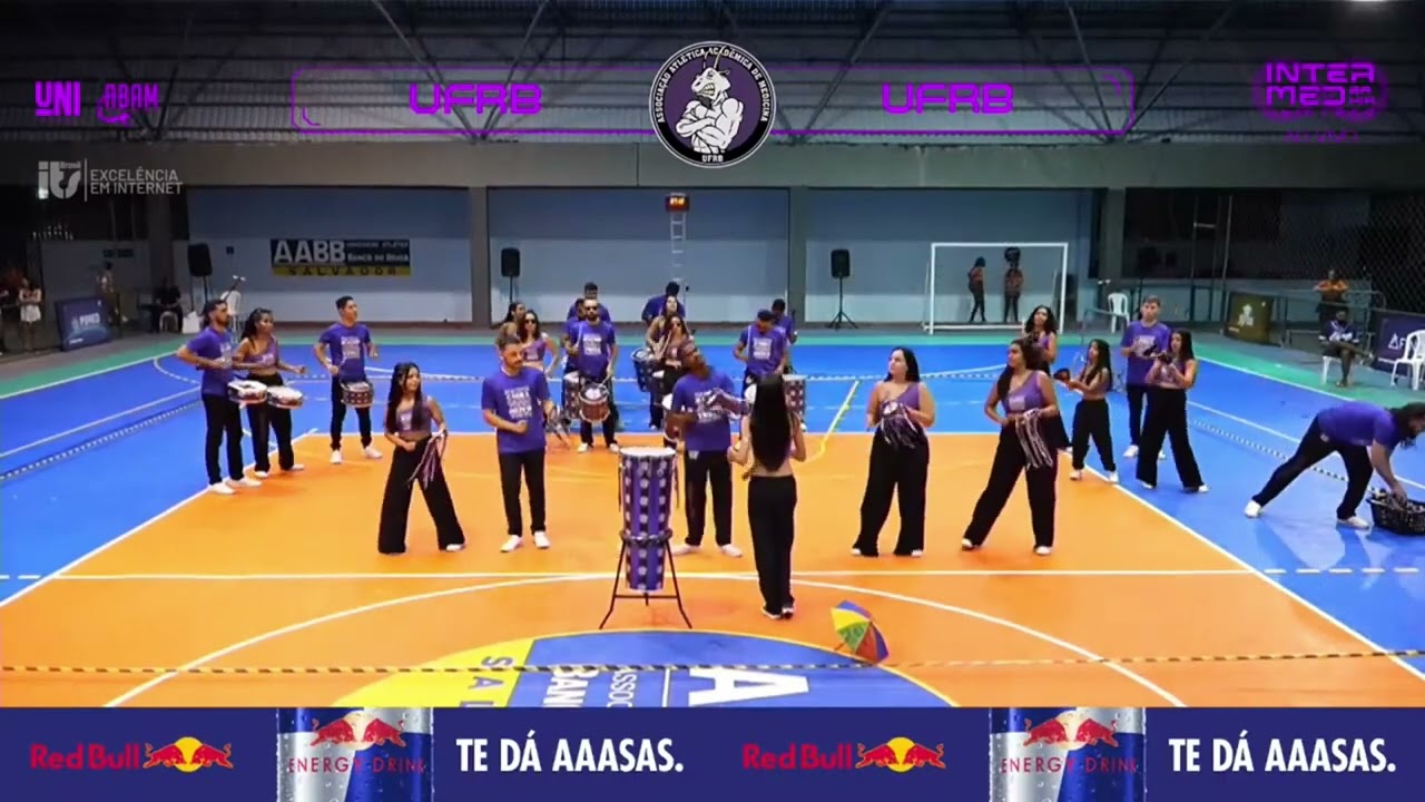 UFRB | Bateria | INTERMED BAHIA 2024