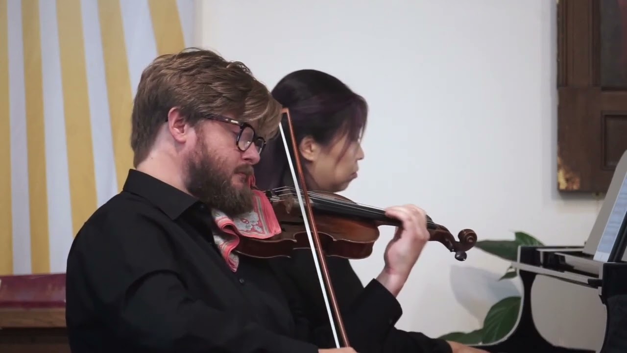 Extracts from Haydn's Piano Trio No.39 