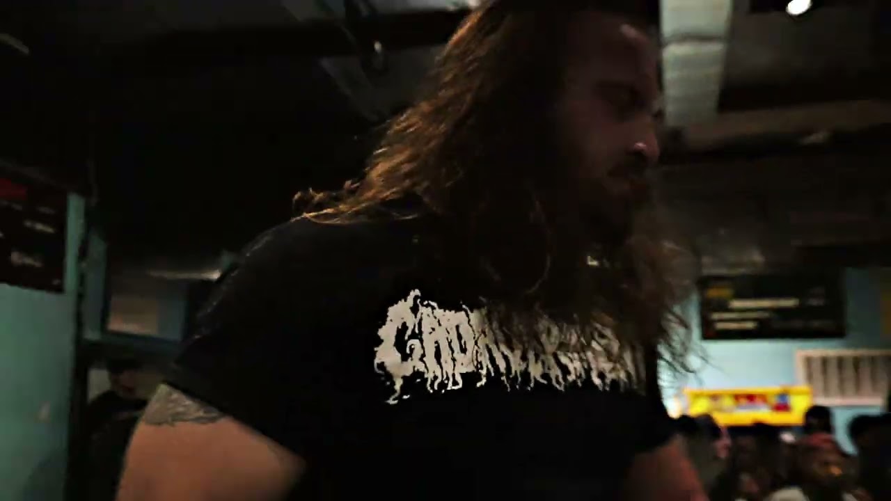 Dripping - Live at The Skate Park of Tampa 10/25/2025 