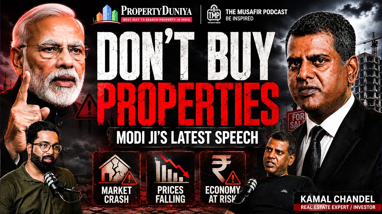 Be Cash Ready! Distress Deals Flooding Noida Real Estate | Unfiltered Truth