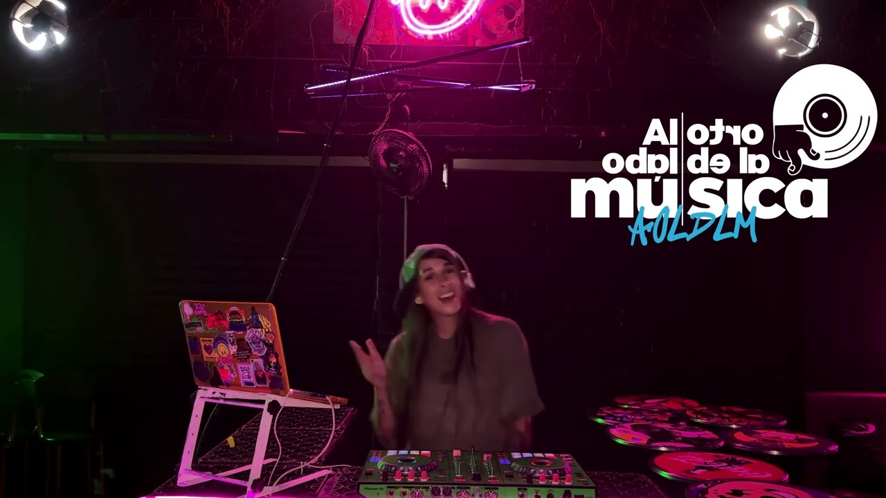 Al otro lado de la música | Set Manuelita Dj 