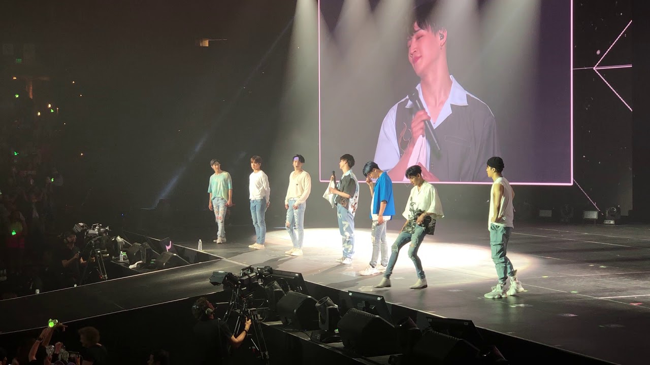 GOT7 Oakland pt11