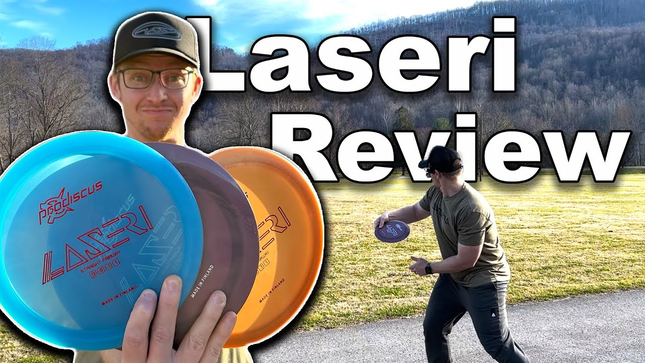 Prodiscus Did Something Right With This Disc!