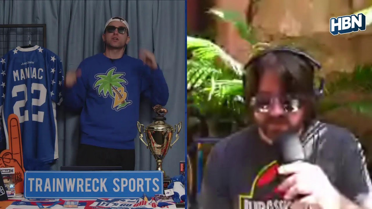 SABRES WARPATH VLOG 🏒 BILLS UPDATES 🏈 FOURCAST 4️⃣ AND MORE! | Trainwreck Today 077
