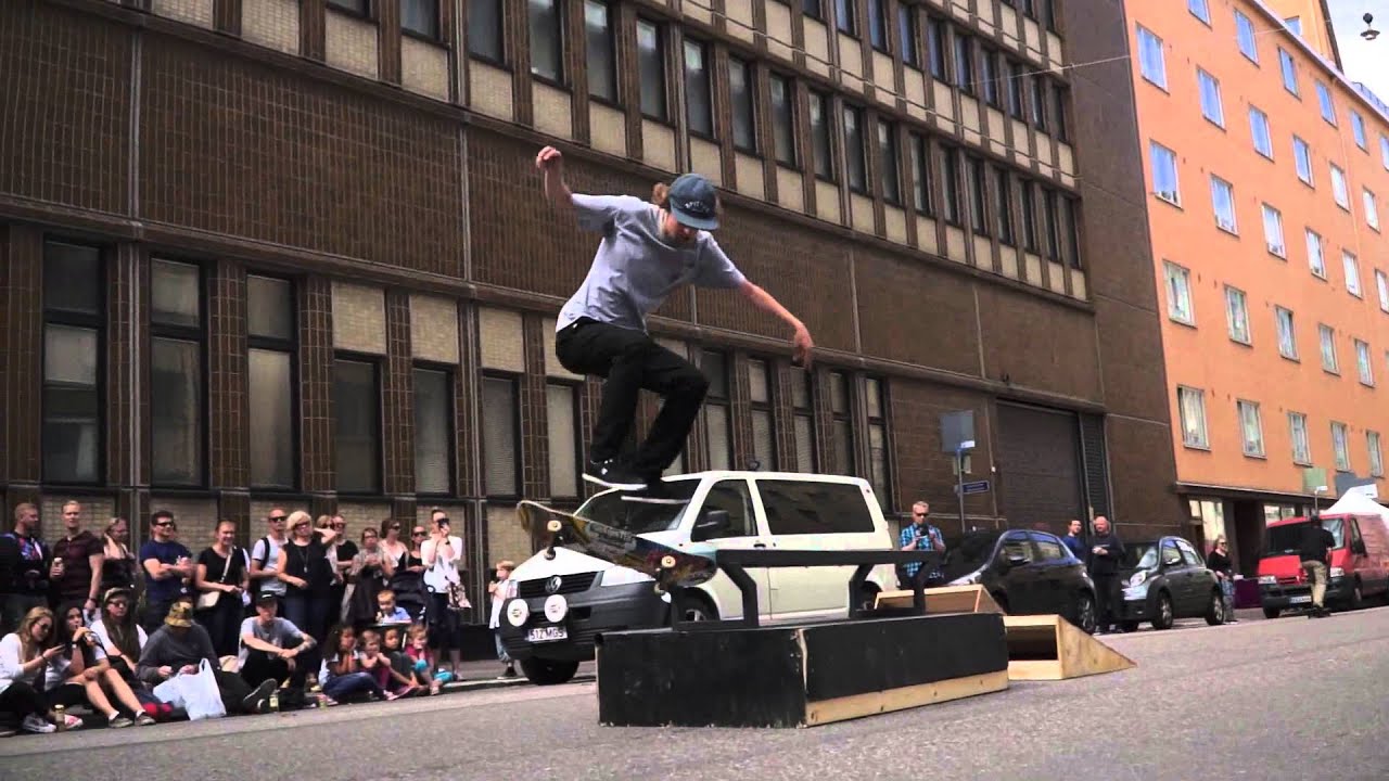 Nolla.net TV HELride KALLIO BLOCK PARTY 2015