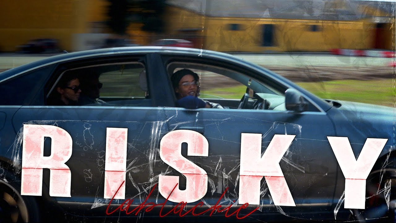 LABLACKIE - RISKY (Prod. by Rober V)