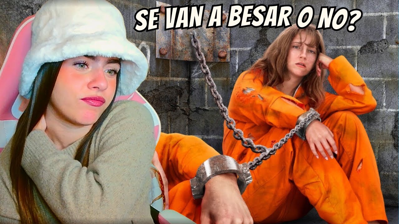 SE ENAMORARON? - reacción a Mr. Beast 100 días atrapado