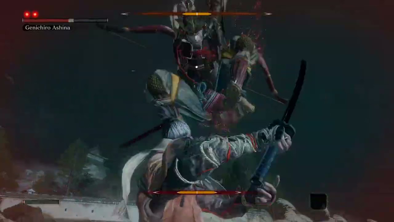 9800X3D iGPU - Sekiro Test