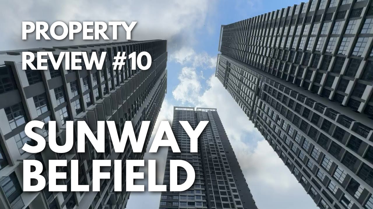 Обзор крытой недвижимости №10 - Sunway Belfield @ Kampung Attap | Это ЛУЧШИЙ кондоминиум в Куала-...