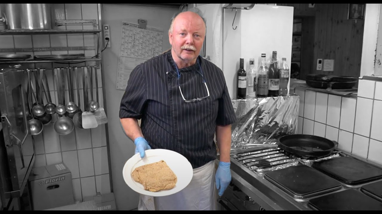 Das beste Cordon bleu der Welt