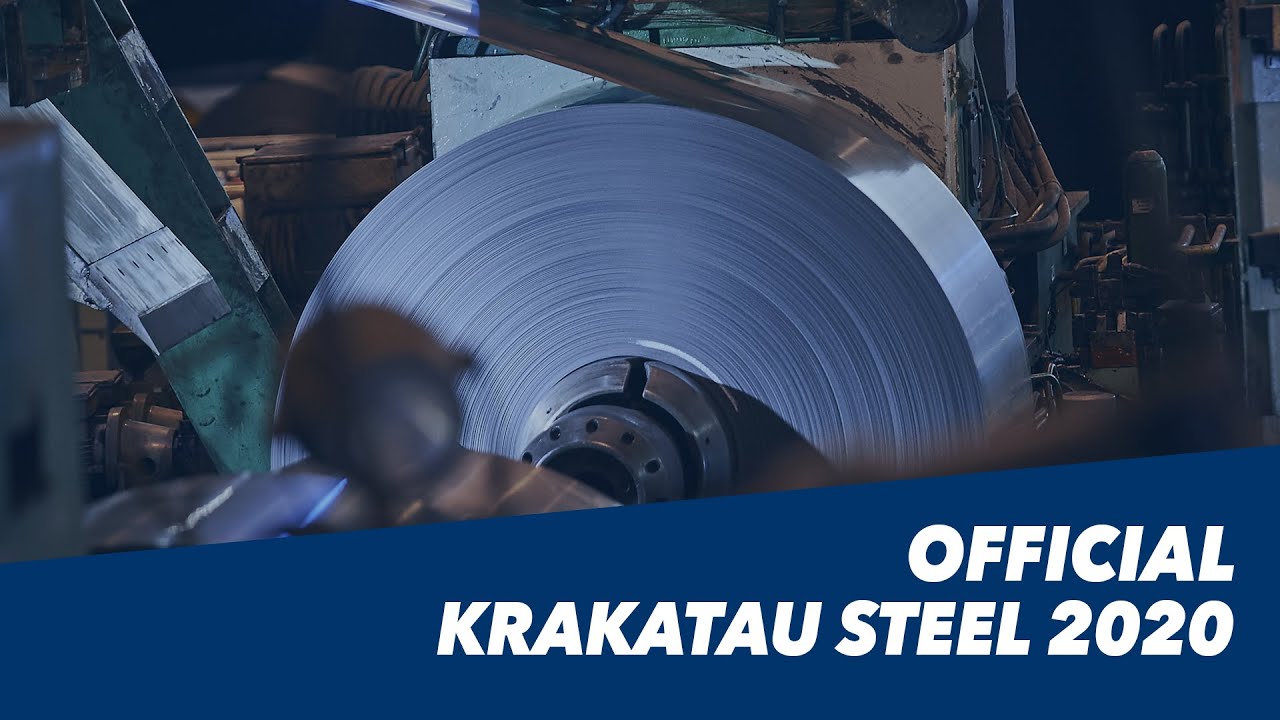 KRAKATAU STEEL 2020 (OFFICIAL)