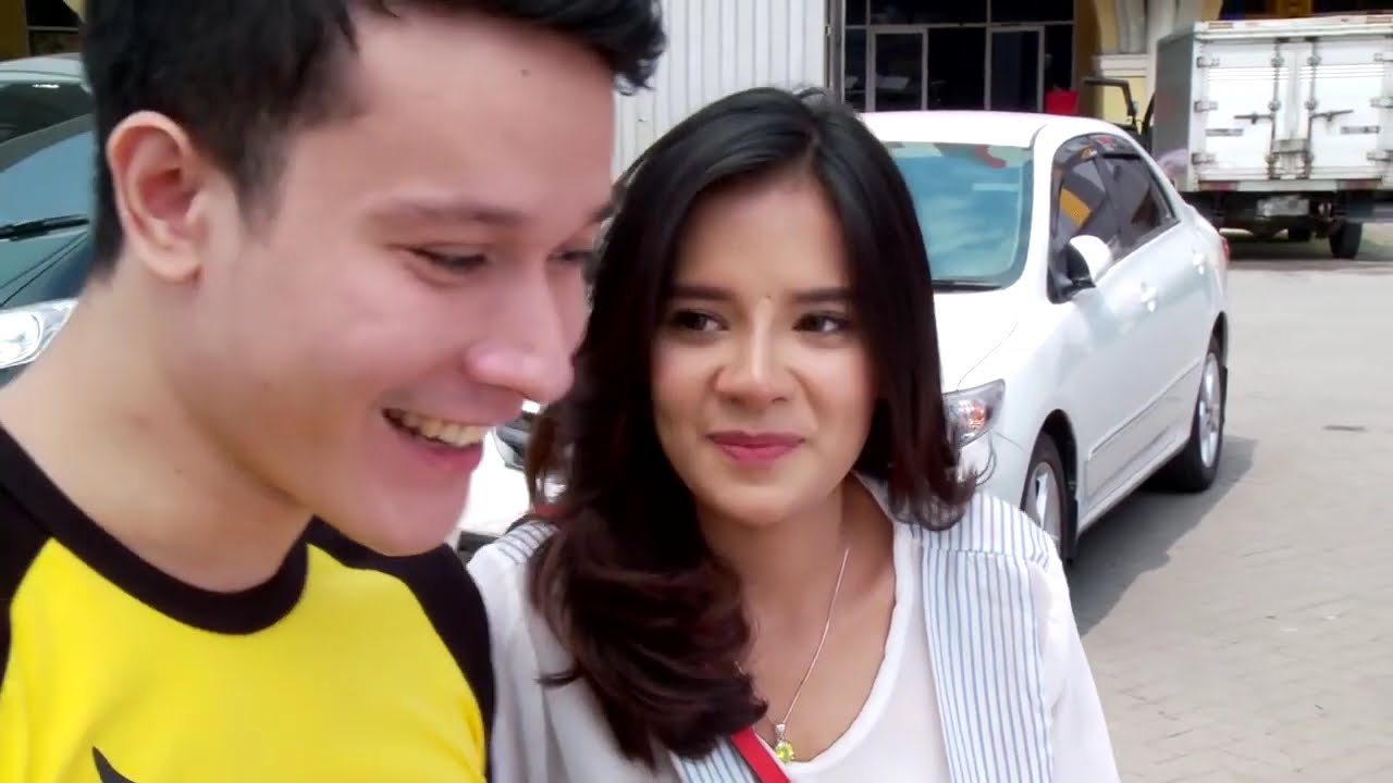 FTV Ikhsan Saleh & Damita Argoebie Mata-mata Jadi Cinta