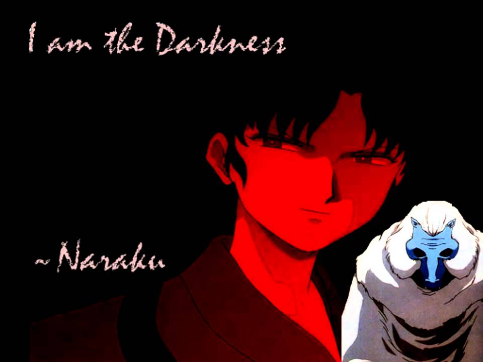 Inuyasha Naraku's theme