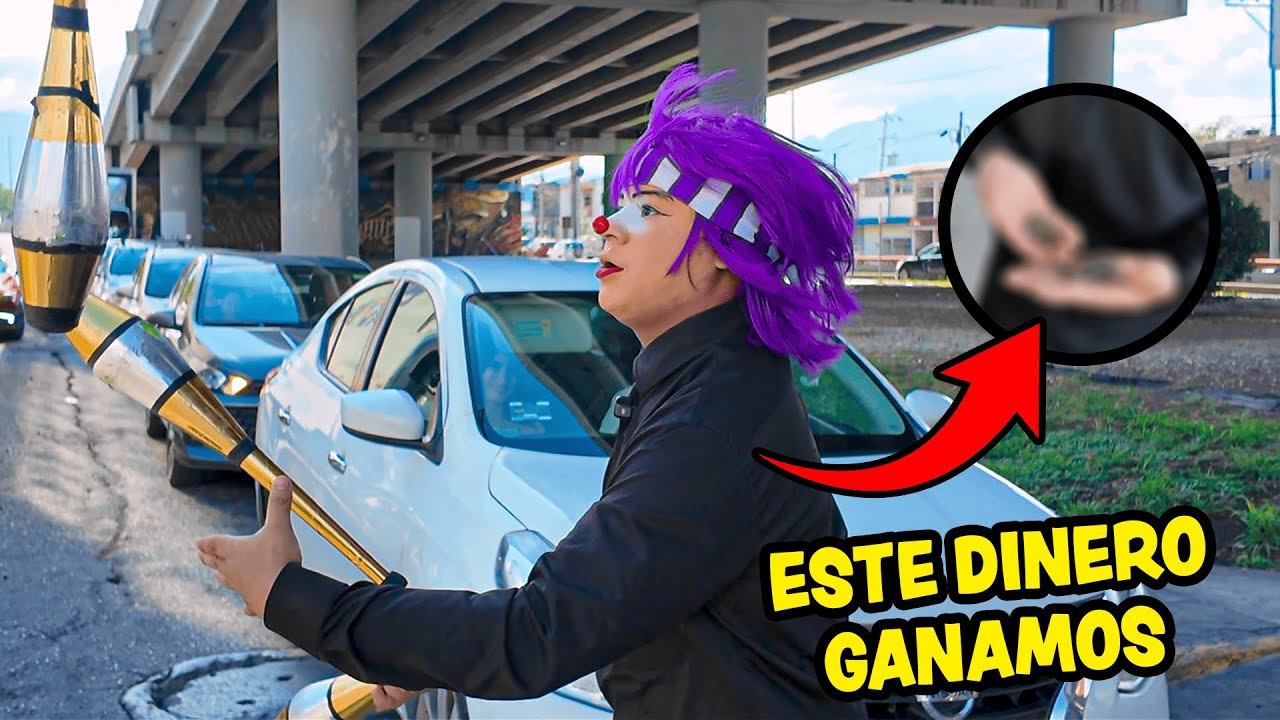HACIENDO MALABARES EN UN CRUCERO💸