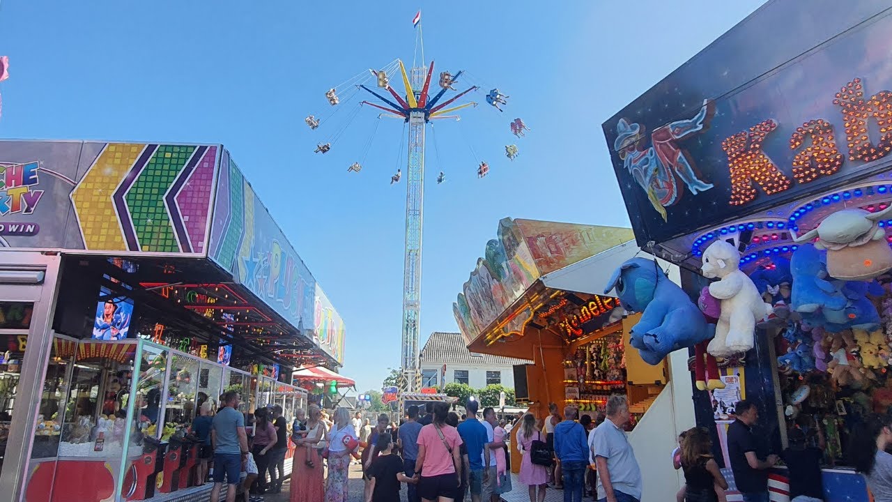 Kermis Schagen 2024