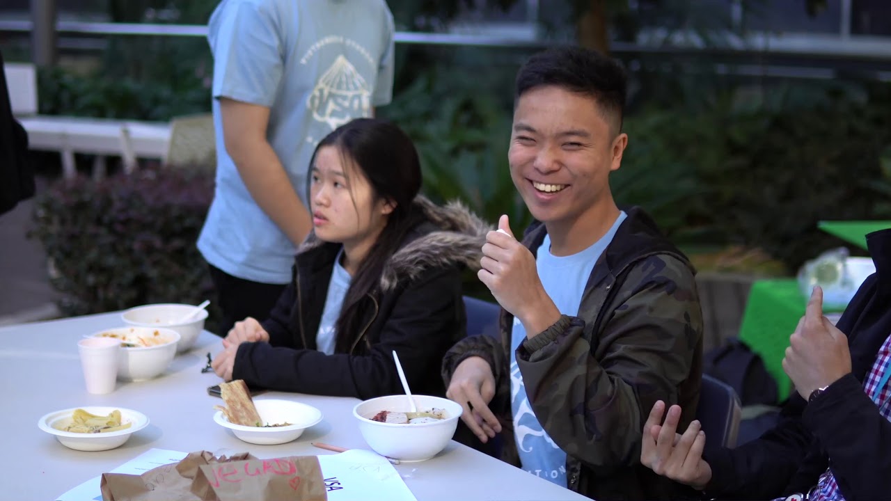 ActivateUTS: International Food Festival 2019