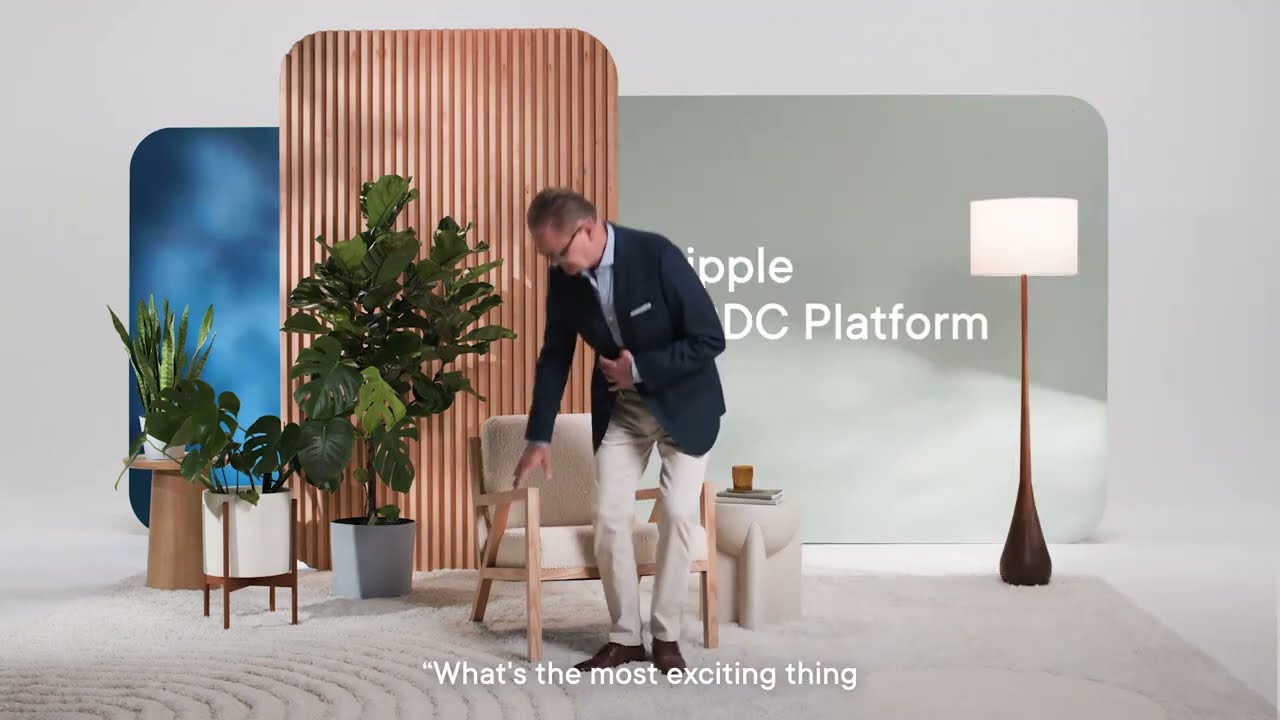 Ripple CBDC Solutions - James Wallis