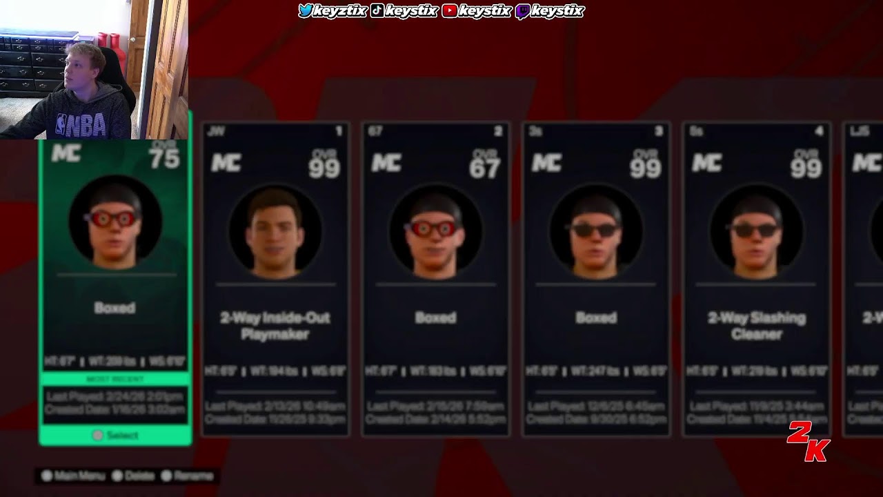 BEST 75 OVERALL STREAKING ON 1S 🔥