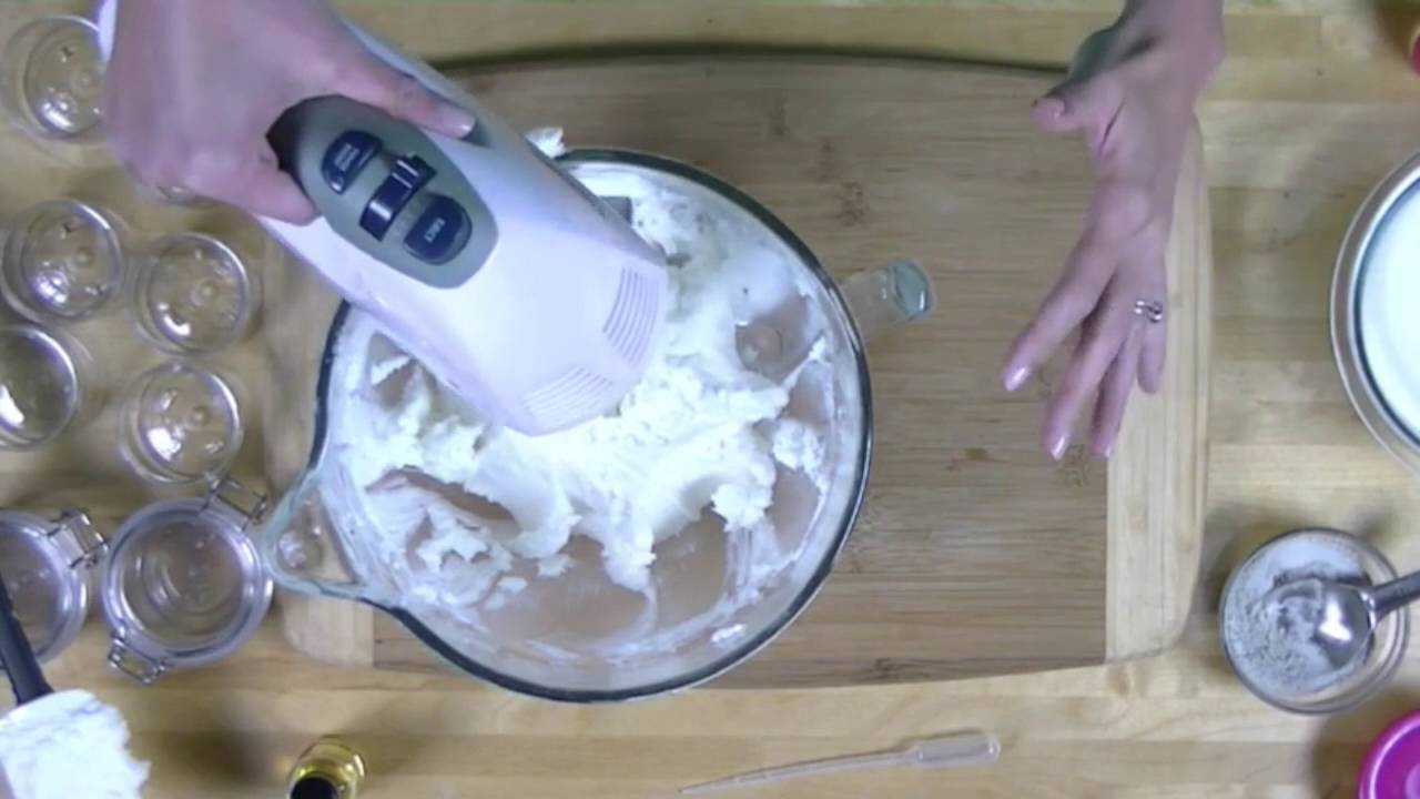 DIY Shaving Soap