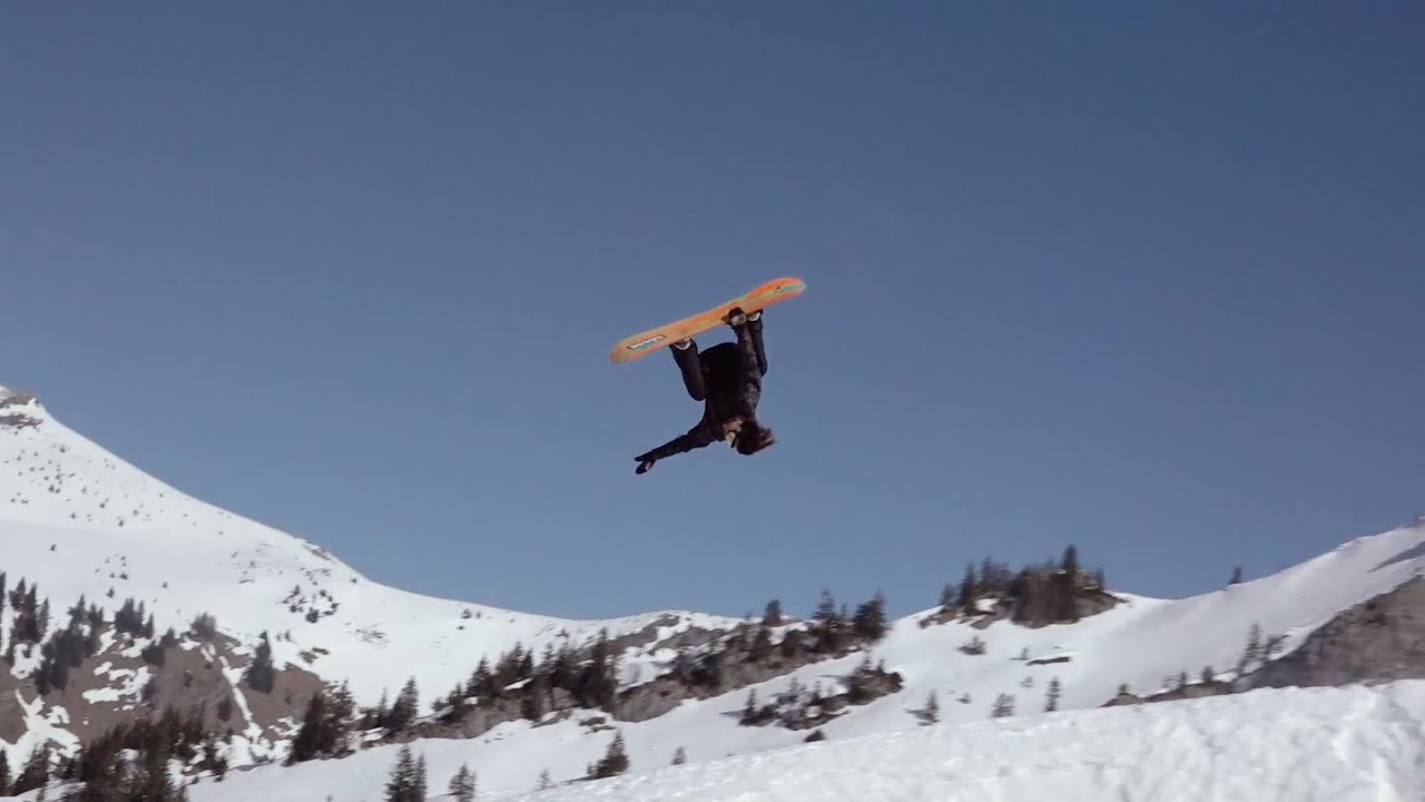 BangingBees x Quiksilver - Avoriaz team edit 2022