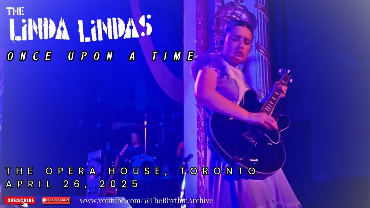 The Linda Lindas 🎸 | 