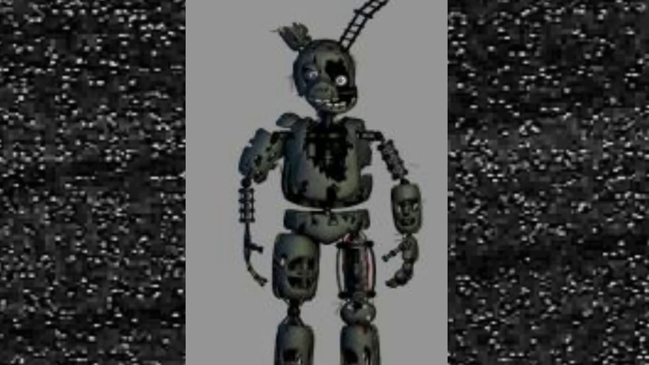 Redbear and White Rabbit Sing The FNAF Song