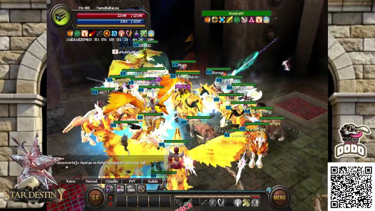 WYD STARDESTINY 7 57 TORRE KEFRA 02 02 26
