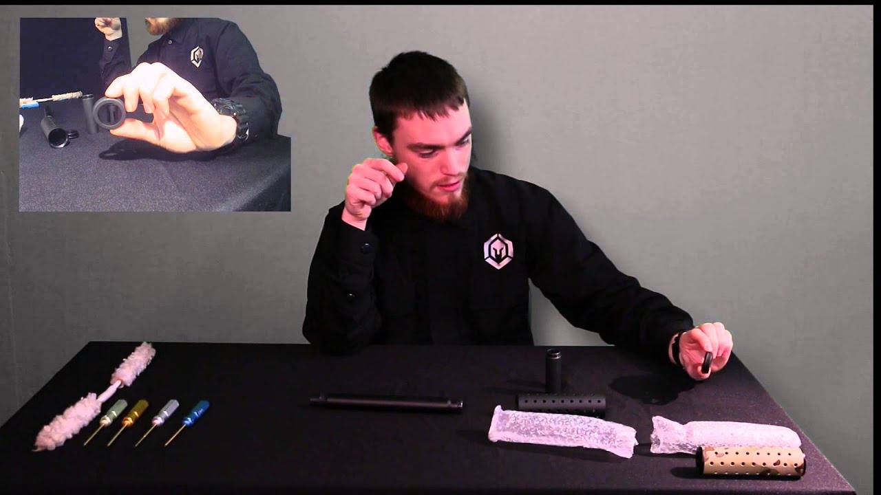 HonorCore Industries Tech Video: Mock Suppressor Installation