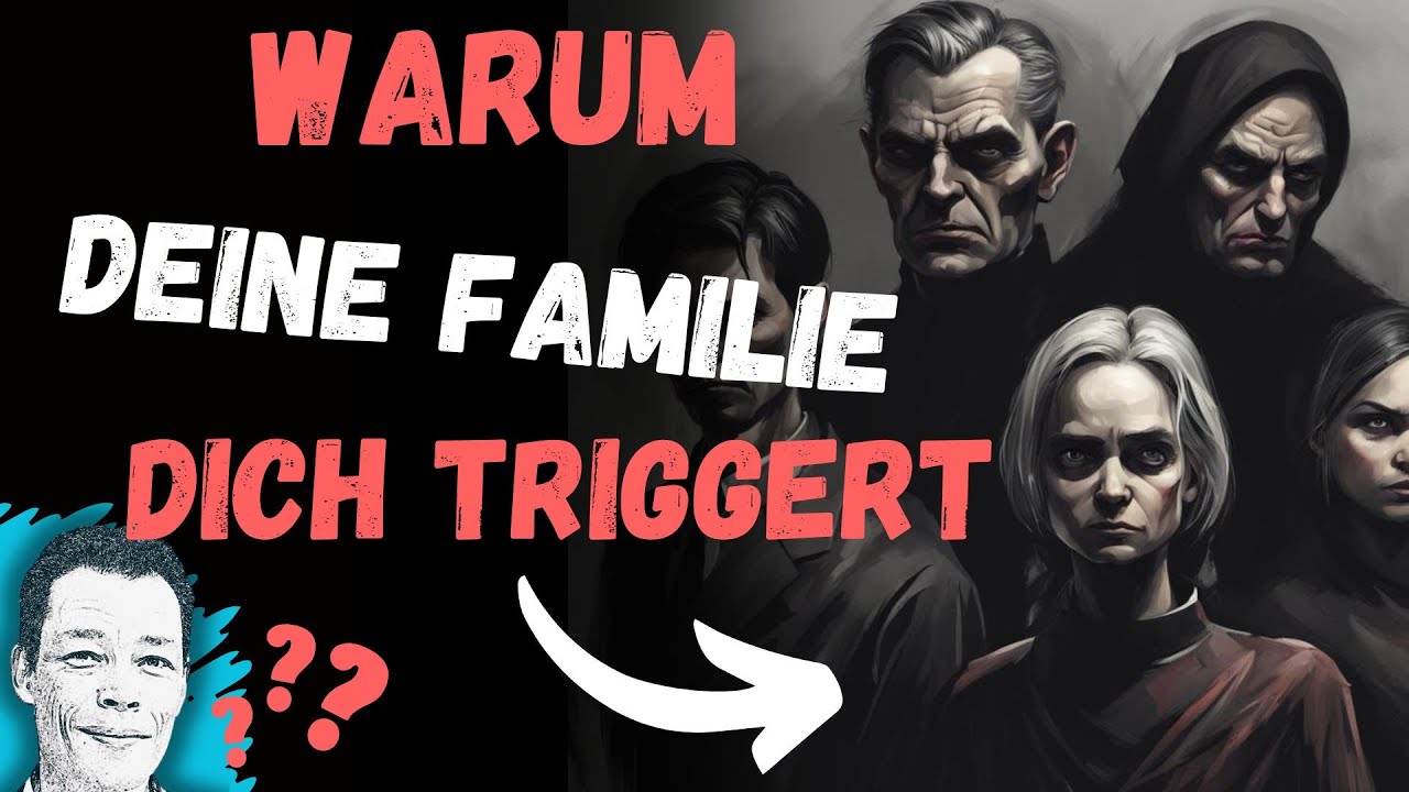 DARUM hat deine Familie so viel Macht über dich (#76 Frag Martin)