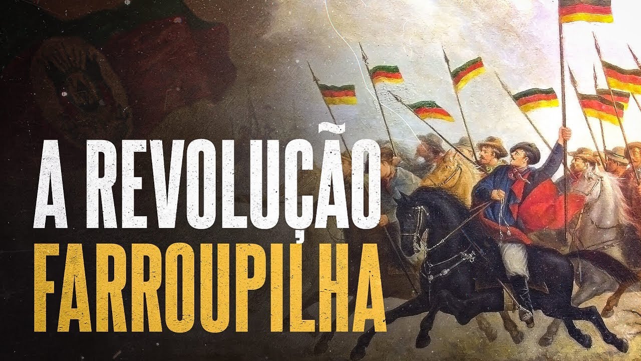 A VERDADE SOBRE O 20 DE SETEMBRO - Hist&oacute;ria do Rio Grande do Sul