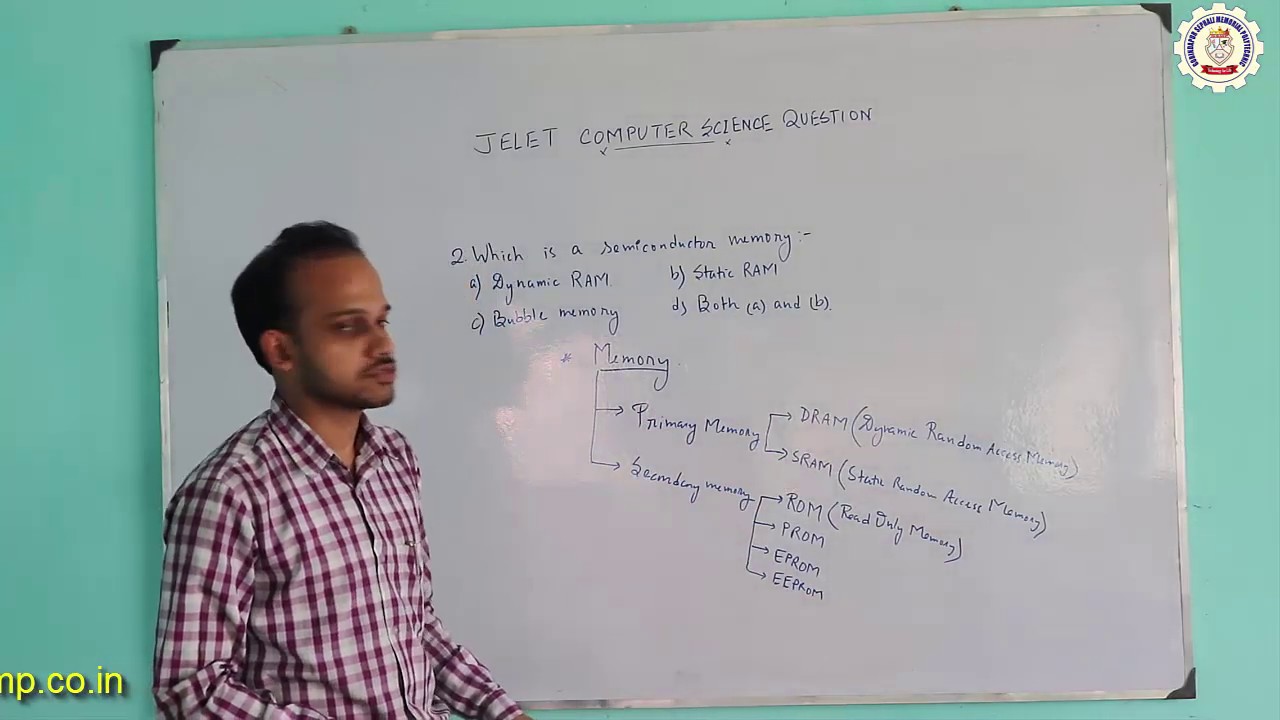 JELET Preparations (Computer Sc.)