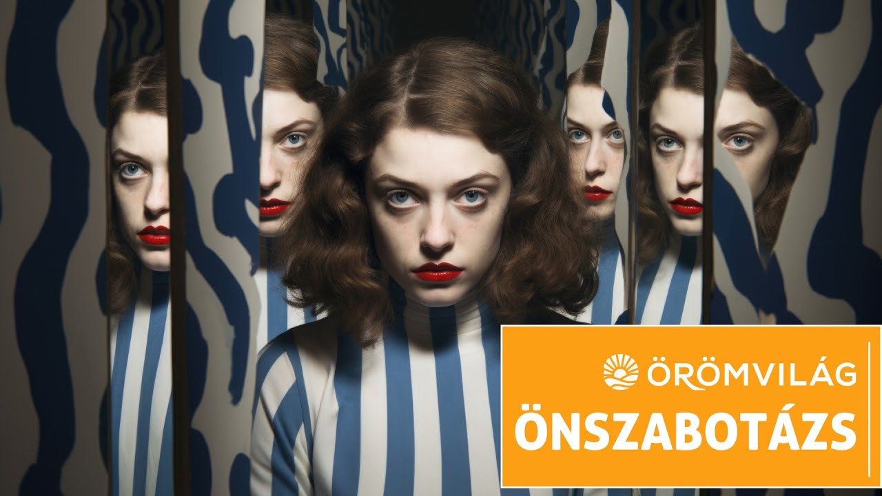 #263 - Önszabotázs - Tomek Noémi - Örömvilág podcast