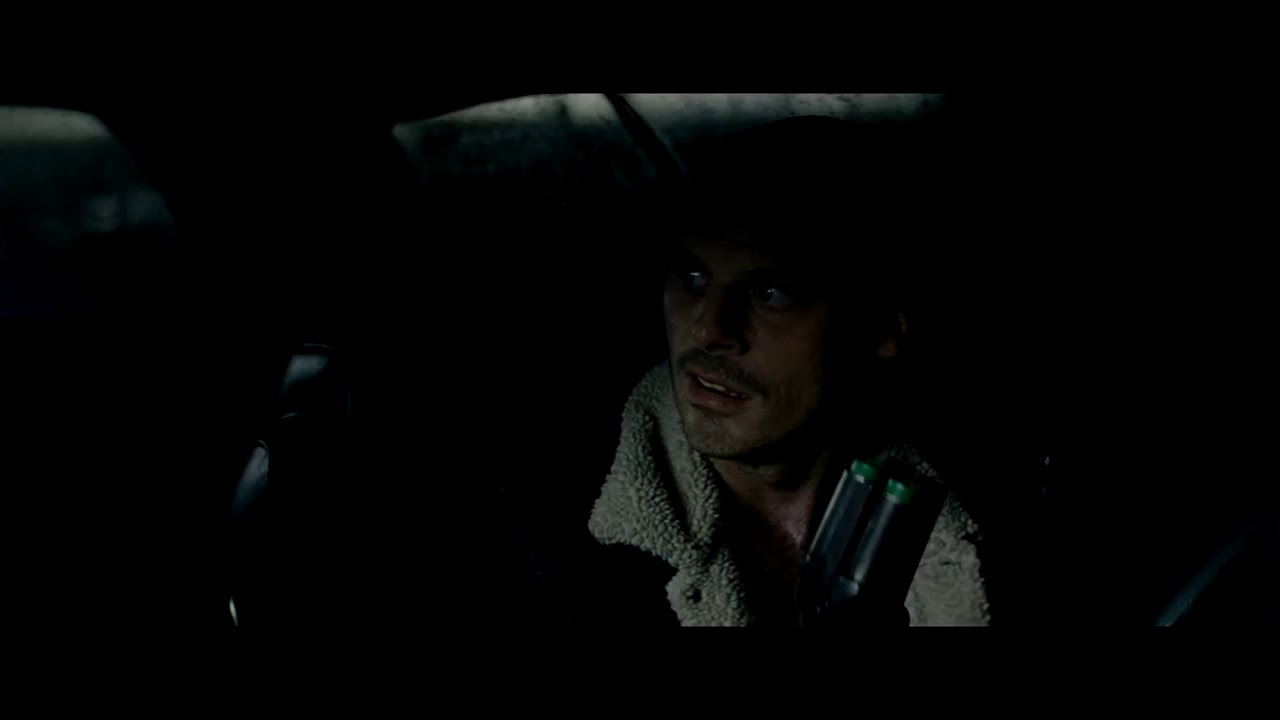 KILLING THEM SOFTLY | Sawn-off shotgun