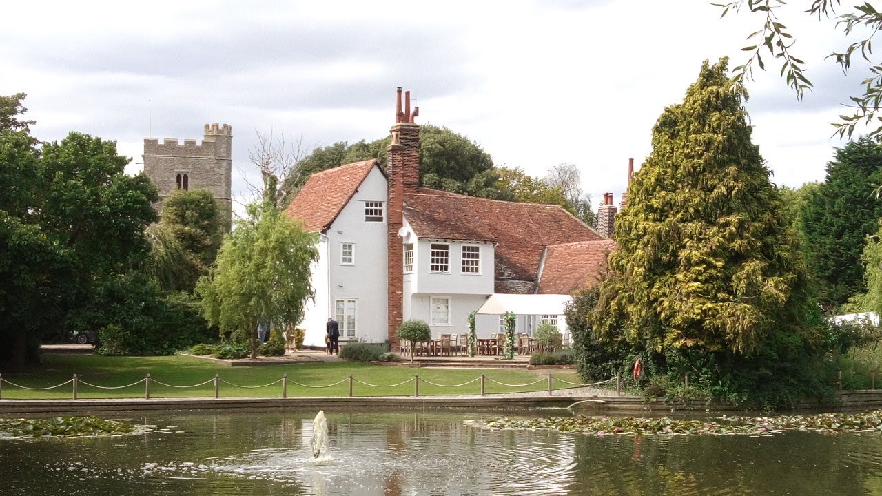 D&H Wedding Ceremony at East Mersea Hall