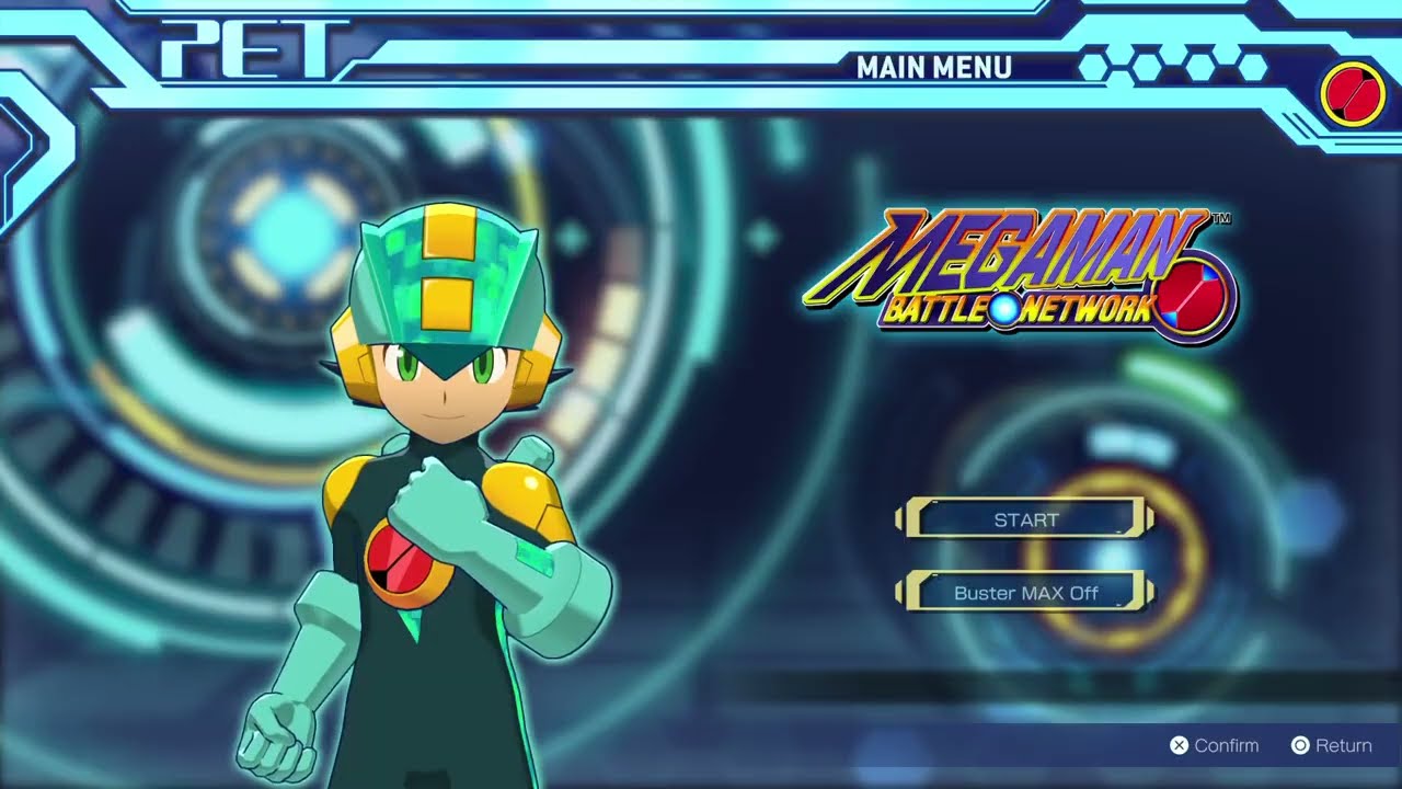 PLAYING THE BATTLE NETWORK GAMES BEFORE THE STAR FORCE COLLECTION | Mega Man Battle Network