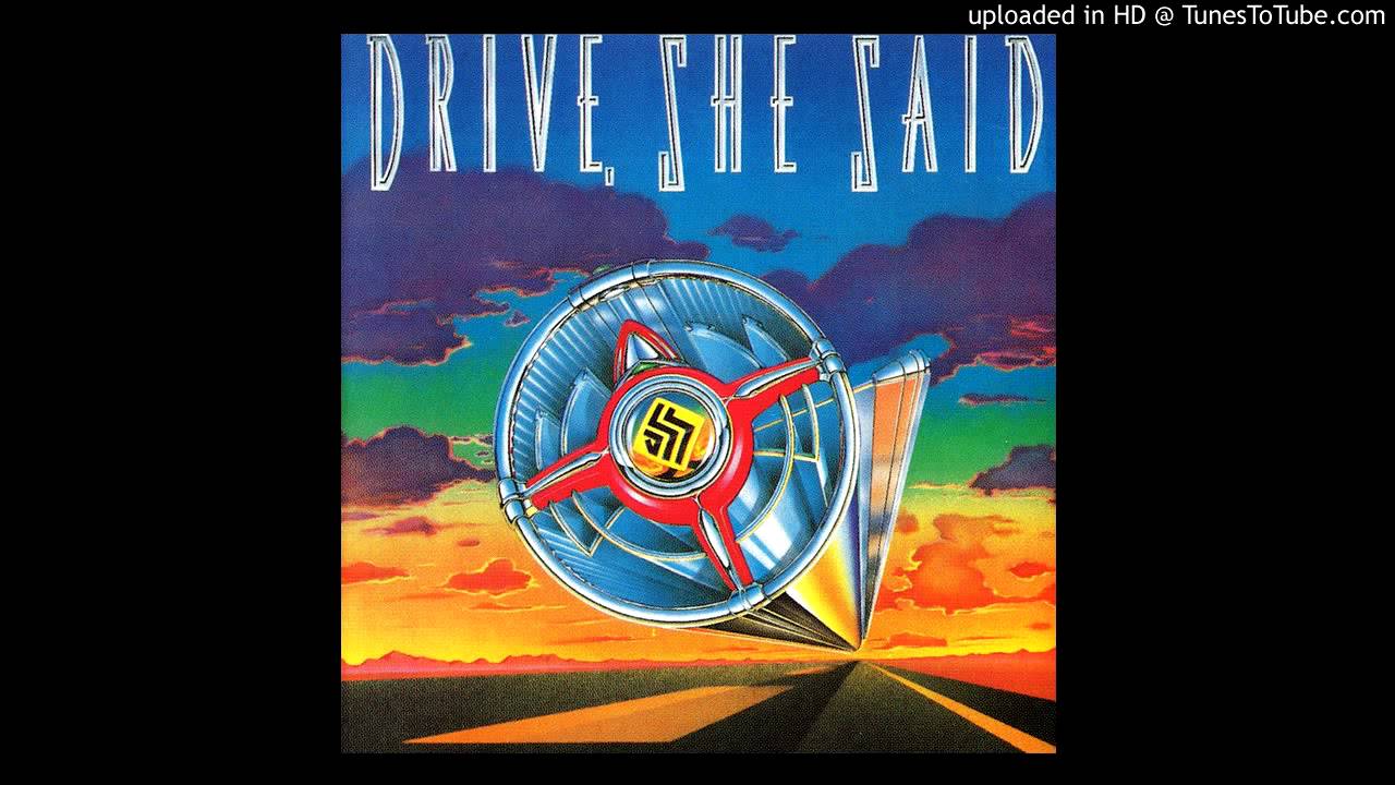 Drive, She Said - If This Is Love [HD]