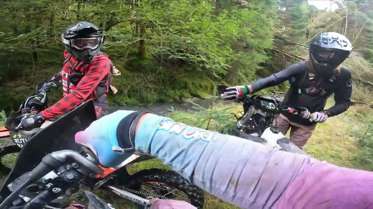 Epic Enduro Fails & Wins incl. TBI Upgrade Test Ride