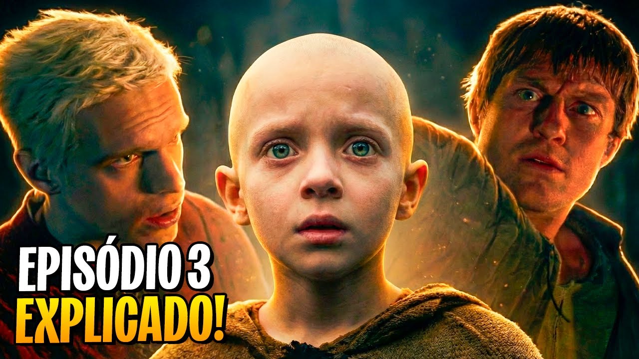 A REVELAÇÃO DE EGG | ANÁLISE EP. 3 CAVALEIRO DOS SETE REINOS