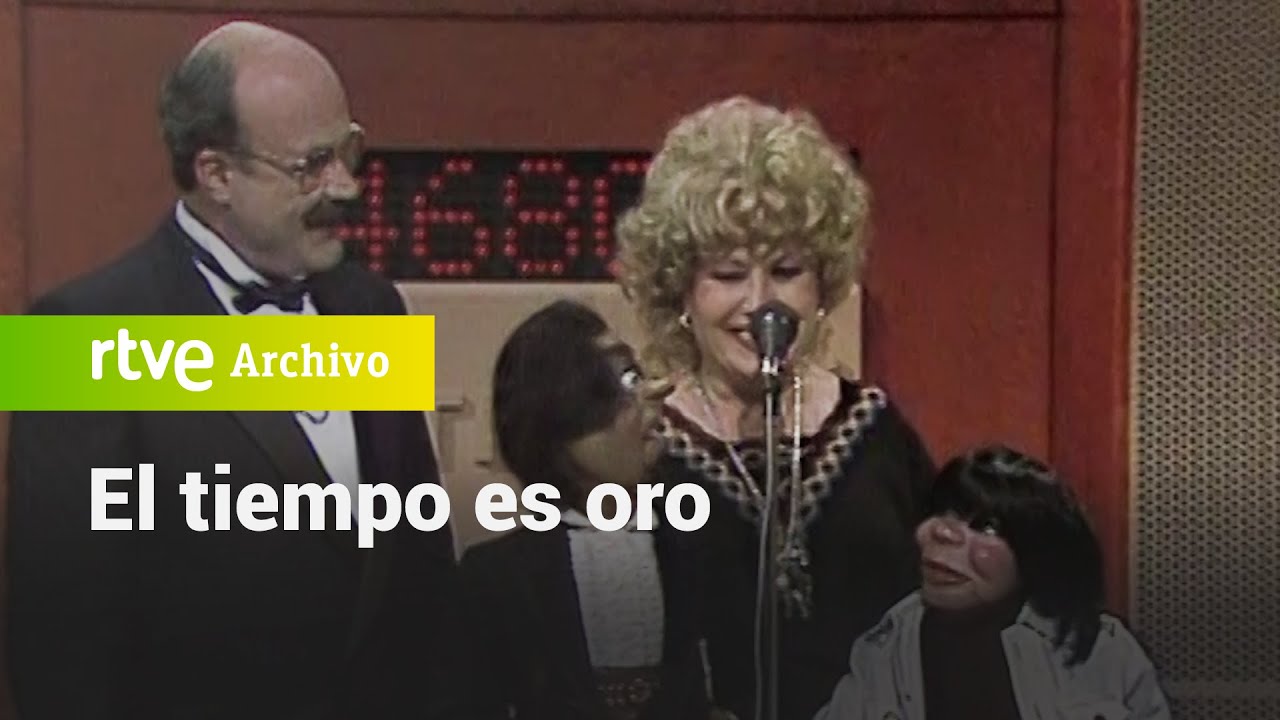El tiempo es oro: Programa 10 | RTVE Archivo